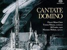 Cantate Domino [DE-Version, Regio 2/B] - OSCAR S MOTET CHOIR Blu Ray NEU