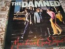 THE DAMNED - MACHINE GUN ETIQUETTE - LP - CHISWICK 1979 - PUNK