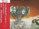 STATUS QUO - QUO 2013 SHM REMASTERED JAPAN MINI LP CD