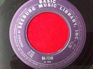 Seeburg 1000 Background Music Mood Library Replacement 16 2/3 RPM Oct 1, 1972