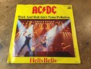 7 INCH Atlantic ?– ATL 11 630 AC/DC ?– Rock And Roll Ain't Noise Pollution 1981