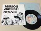 JACKSON ZUMDISH:Flyblown.VERY RARE Aussie/OZ EMI Custom 7