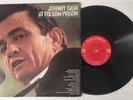 Johnny Cash - At Folsom Prison - 1968 1st Press Vinyl LP CS 9639 (VG++)