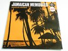 JAMAICAN MEMORIES - VARIOUS (RARE ORIGINAL 1968 LP BLUE CAT BCL1) ROCKSTEADY SKA