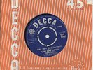 Perry Ford and The Sapphires - Decca F11497 Baby, Baby(Don’t You Worry)/Prince O