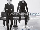 Lucas Jussen / Arthur Jussen / S. N. Marriner / AM - Mozart Double Piano Co NEU