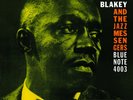 Art Blakey and The Jazz Messengers - Moanin (Rem.+DL-Code) Vinyl LP Blue No NEU
