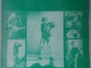 AC/DC Back in black LP KOREA ONLY GREEN COVER korean rare