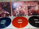 3 LP Dozer: In The Tail Of A Comet / Madre De Dios -Stoner Rock Col. Vinyl  2011