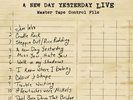 Joe Bonamassa - A New Day Yesterday-Live Vinyl LP (2) MASCOT LAB NEU