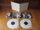 BEATLES - White Album - Oz WHITE VINYL 2LP Set - MINT & UNPLAYED - Australia
