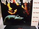 various OPUS DE BOP  Getz J.J. etc. NM- orig deep groove LP