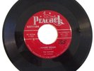 THE DAPPERS RARE ORIGINAL DOO WOP 45 COMEBACK TO ME/ MAMBO OONGH
