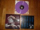 DEATH IN JUNE But What Ends When The Symbols Shatter? PURPLE VINYL SPLENDID COPY