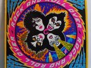 KISS Rock And Roll Over - Original UK Red Vinyl LP - Gene Simmons Paul Stanley