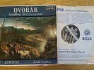DVORAK SYMPHONY No 7 KERTESZ LONDON SYMPHONY - SXL 6115 WBg - LP