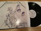 METALLICA - AND JUSTICE FOR ALL - VERH 61 - 2LPs