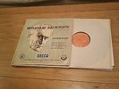 WILHELM BACKHAUS BEETHOVEN PIANOFORTE - LXT 2780 - LP