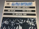 BOB DYLAN/NEW CHRISTY MINSTRELS/PETE SEEGER/THE BROTHERS FOUR
