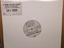 A TRIBE CALLED QUEST We Got It from Here Thank You 4 Your Service PROMO VINYL