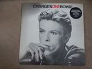 David Bowie. Changes One Vinyl LP Record. Excellent.