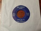 LINDA TOUSSAINT RE CORD 45 R&B SOUL 2