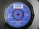 THE FLIES I'M NOT YOUR STEPPING STONE 1966 ORIG DECCA `RARE` MOD PSYCH 7