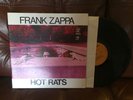 Frank Zappa Hot Rats RS6356 Records Psych LP