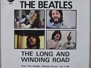 Beatles: The Long and Winding Road (US) original record/sleeve