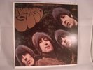 The Beatles Rubber Soul Stereo LP-ST-2442 1st Edition  + VG++ Vinyl  Awesome