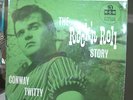 (VERY RARE) CONWAY TWITTY.The Rock'n Roll Story 4 TRACK MGM-EP-752 ENGLAND 45rpm