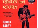 CHUCK BERRY “REELIN’ AND ROCKIN’ ” EP London RE-U 1188 Tri-Centre