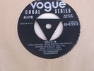 JOHNNY BURNETTE VOGUE  CORAL TEAR IT UP