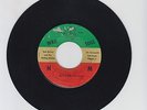 WAIL N SOUL/ BUS DEM SHUT  -  BOB MARLEY & WAILERS (67 ROCKSTEADY 7