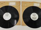 2 X HMV Long Playing Vinyl 12