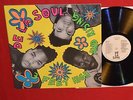 DE LA SOUL 3 FEET HIGH AND RISING 1989 PROMO LP VG+ VINYL RECORD ALBUM TBLP 1019