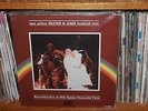 CLASSIC RECORDS ann arbor BLUES & JAZZ FESTIVAL 1972;; TAYLOR, BLAND, RAITT,MORE