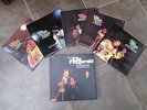 ELLA FITZGERALD The Ella Fitzgerald Songbook 5 LP BOX WRC