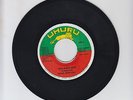 UHURU/ MAN A KILL MAN  -  OMAR BERNARD ( 81 REGGAE ROOTS 7