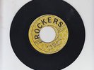 ROCKERS/ LET'S ALL UNITE  -  HUGH MUNDELL  ( 78 REGGAE ROOTS 7