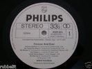 LP Vinyl Demis Roussos - Forever And Ever Promo weißes Philips Label Gelegenheit
