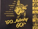 Go Johnny Go Hal Roach White Label Promo Soundtrack Chuck Berry LP Vinyl Rare