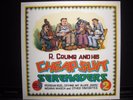 R. Crumb And His Cheap Suit Serenaders #Two Blue Goose Records BG-2019 SEALED