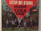 Music Explosion - Little Bit O'Soul - SLP 2040 Stereo - 1967 Vinyl LP
