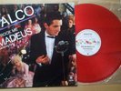 FALCO 60 ? Rock ME AMADEUS | VIENNA CALLING ? RARE RED VINYL MEXICO 12