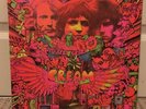CREAM- DISRAELI GEARS FIRST UK STEREO PRESSING EX/NM