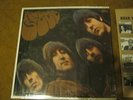 The Beatles - Rubber Soul - 1965 Vinyl LP Record  Capitol in Perfect Shrink