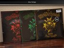 Motörhead - Bad Magic 3LP 180g , GOLD , GREEN & RED - RSD Record Store Day - NEU