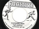 ? killer rock steady orig CANTELOPE ROCK/THE LECTURE - The Fugitives on FUGITIVE