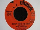 RITA DACOSTA - Don't Bring Me Down - Northern Soul Favourite - Listen